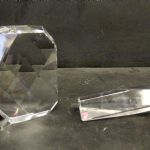 905 3166 Glasskulpturer 